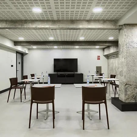 Bed4u Hotell Bilbao