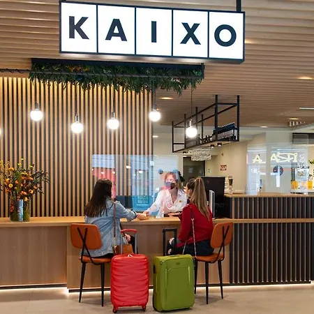 Szálloda Voco - By Ihg 3*