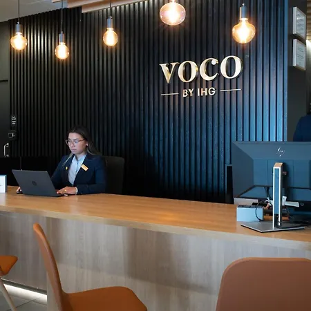 Voco - By Ihg 3* ビルバオ