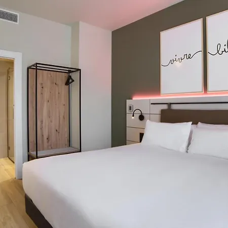 Hotel Bed4u Bilbao