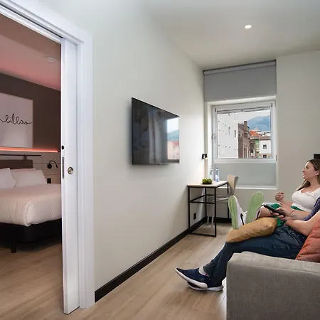 Bed4u 3* Bilbao