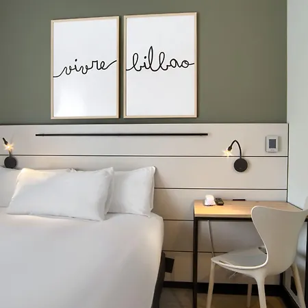 Bed4u 3* Bilbao
