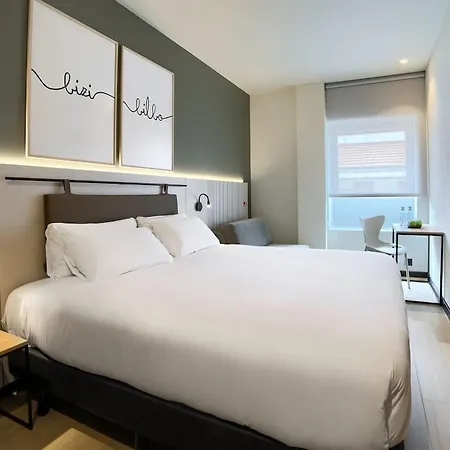 Bed4u Bilbao