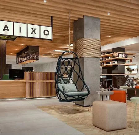 Voco - By Ihg Hotell Bilbao