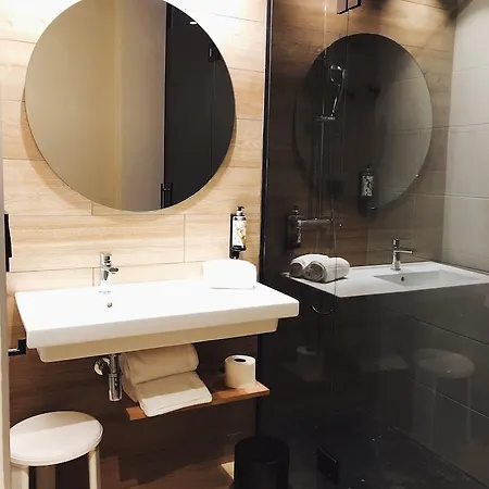 Hotel Bed4u Bilbao