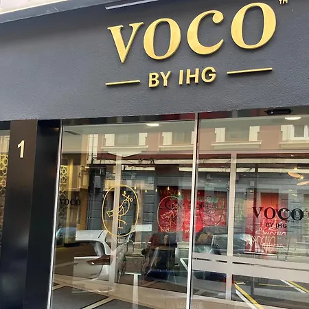 Voco - By Ihg ホテル 3*