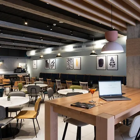 Voco - By Ihg Hotell Bilbao