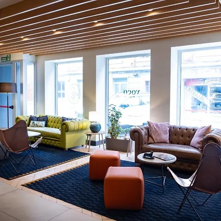 Voco - By Ihg 3* ビルバオ