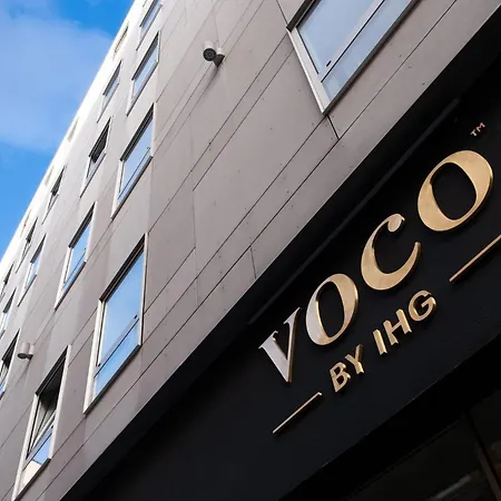 Voco - By Ihg Hotell Bilbao