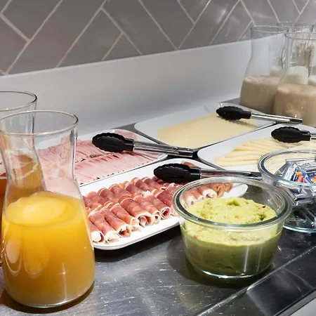 Voco - By Ihg Hotell Bilbao