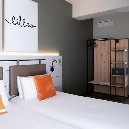 Hotell Voco - By Ihg Bilbao