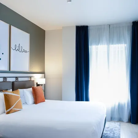 Voco - By Ihg Hotell Bilbao