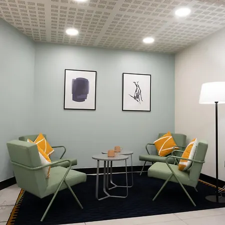 Voco - By Ihg Hotell