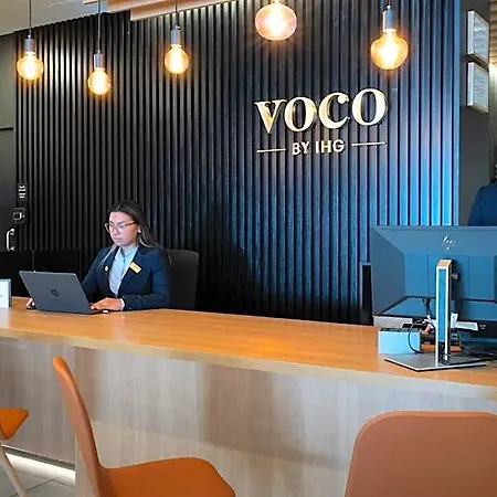 Ξενοδοχείο Voco - By Ihg Μπιλμπάο