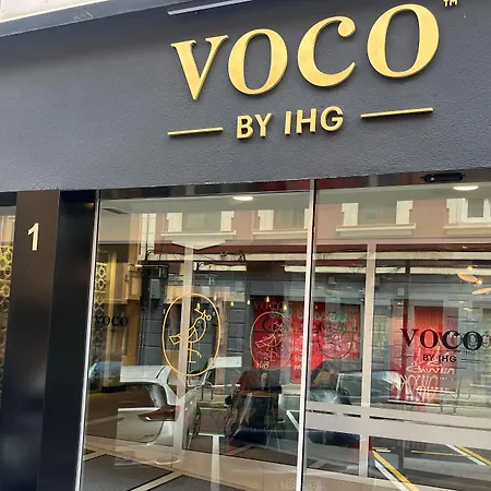 Hotel Voco - By Ihg Bilbao