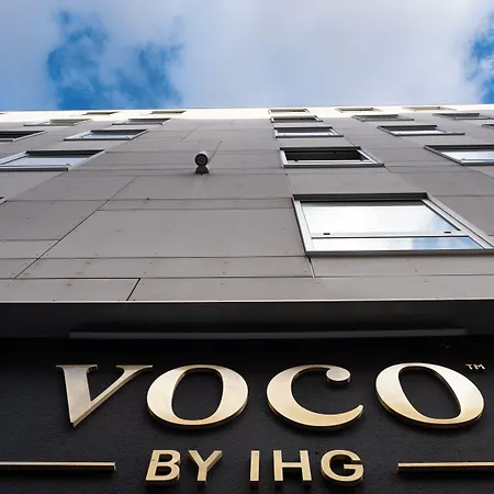 Voco - By Ihg Hotel Bilbao