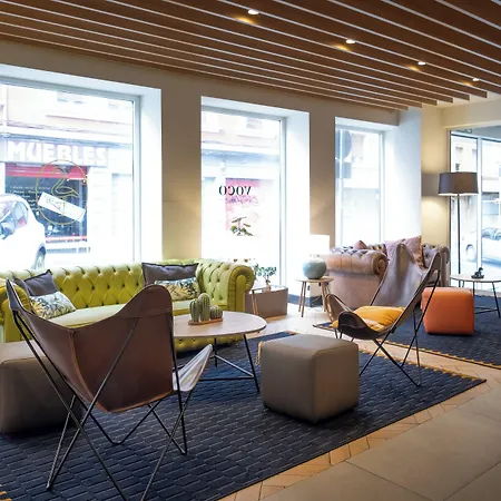 Voco - By Ihg Hotel Bilbao