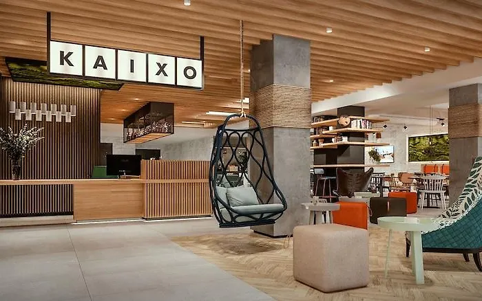 Voco - By Ihg ホテル ビルバオ