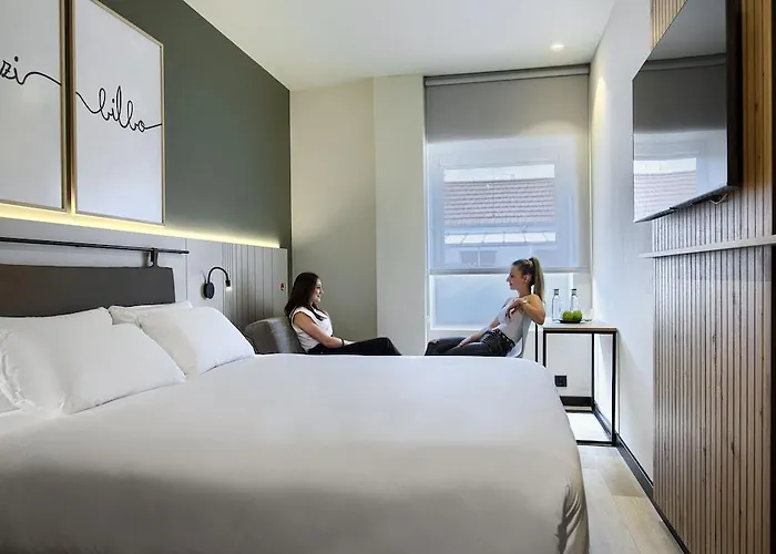 Voco - By Ihg ホテル ビルバオ