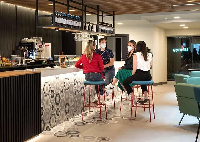 ホテル Voco - By Ihg ビルバオ