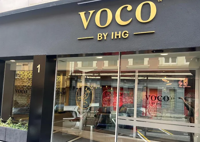 Voco - By Ihg ホテル 3*