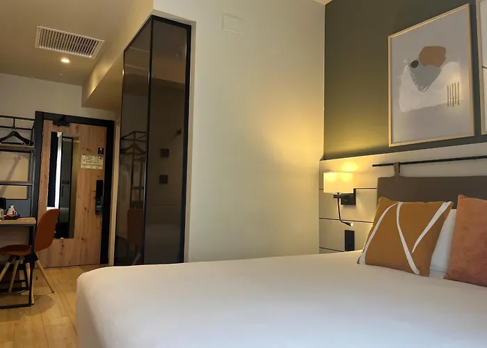 ホテル Voco - By Ihg ビルバオ