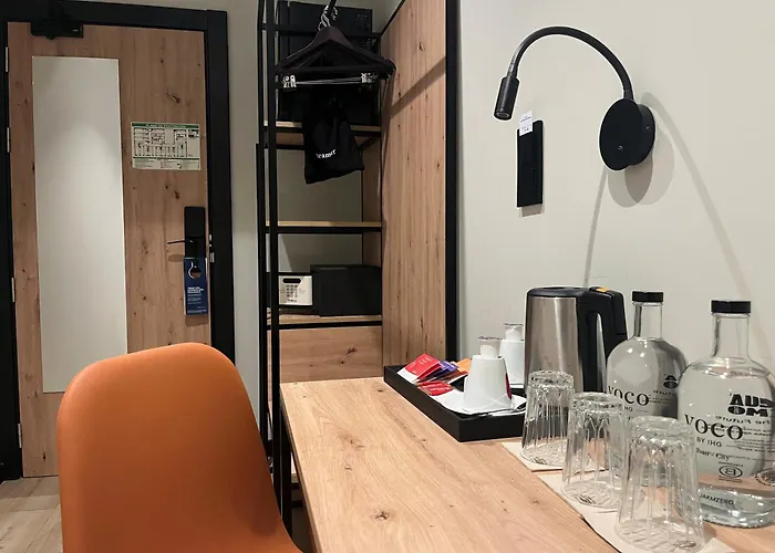 ホテル Voco - By Ihg 3*