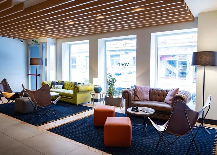 Voco - By Ihg 3* ビルバオ