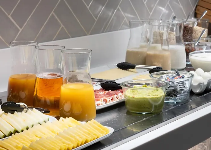 ホテル Voco - By Ihg ビルバオ