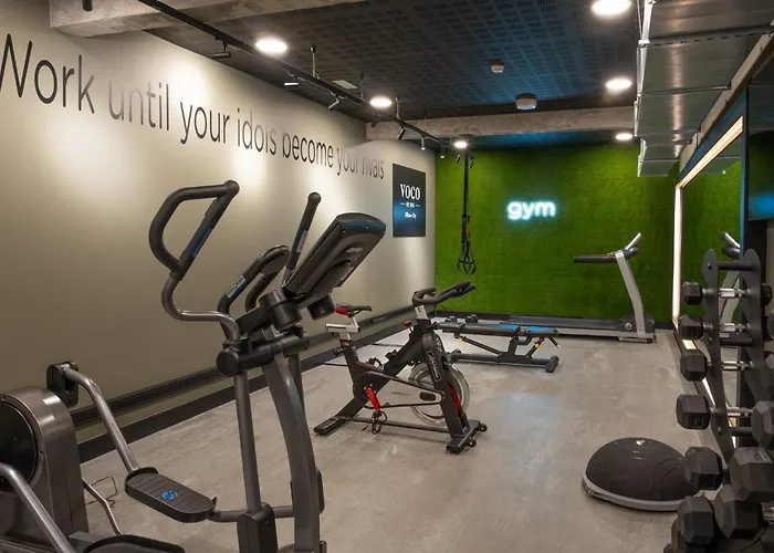 Voco - By Ihg ホテル 3*