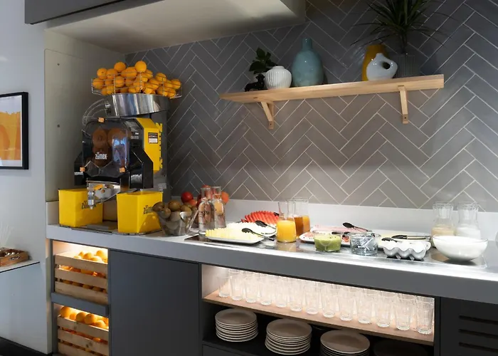 ホテル Voco - By Ihg 3*