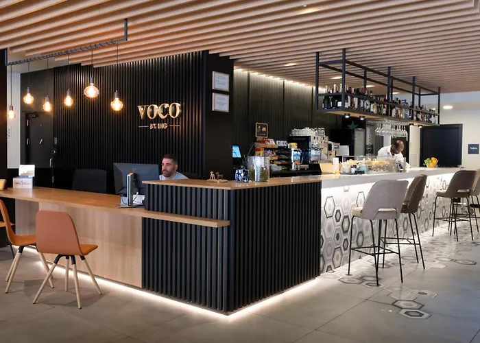 ホテル Voco - By Ihg ビルバオ