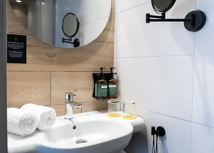 ホテル Voco - By Ihg ビルバオ