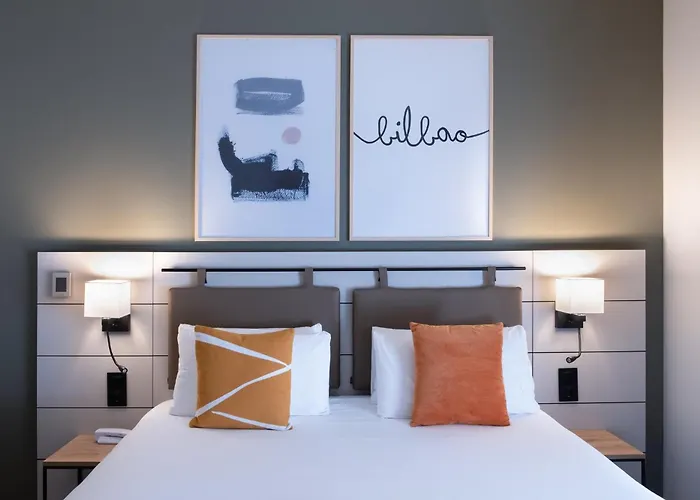 Voco - By Ihg ホテル ビルバオ