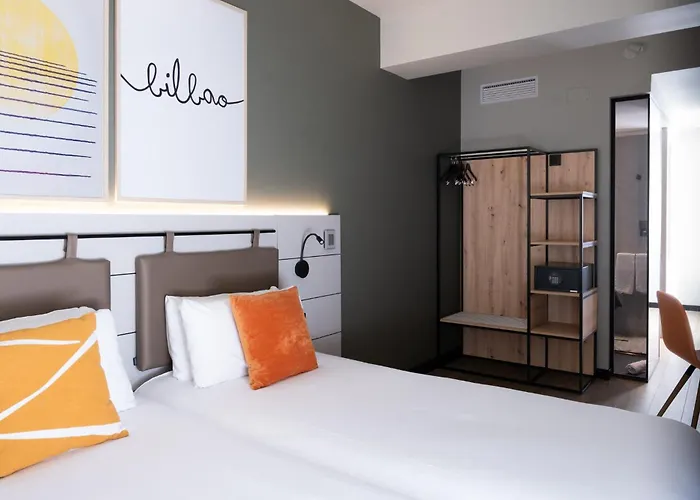 ホテル Voco - By Ihg ビルバオ