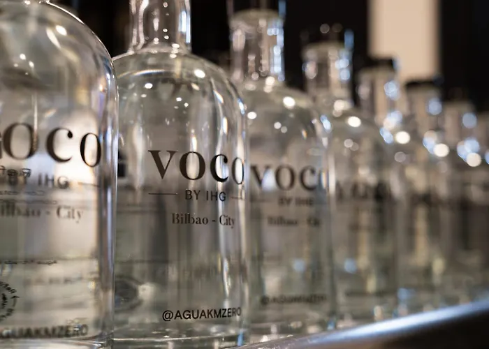 Voco - By Ihg 3* ビルバオ