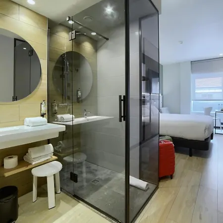 Bed4u Hotel Bilbao