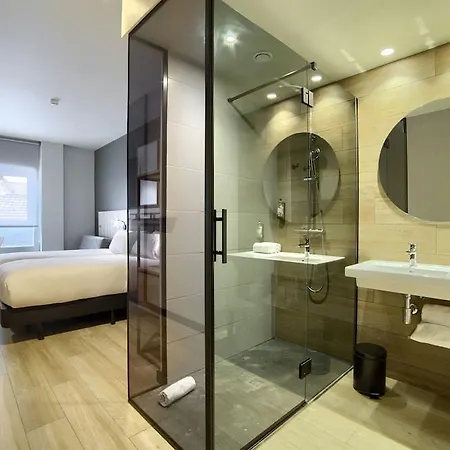 Bed4u Hotel Bilbao