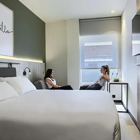 Bed4u Hotel Bilbao
