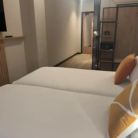 酒店 Voco - By Ihg 毕尔巴鄂