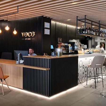 酒店 Voco - By Ihg 毕尔巴鄂